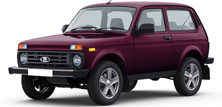 превью LADA Niva Legend 3D
