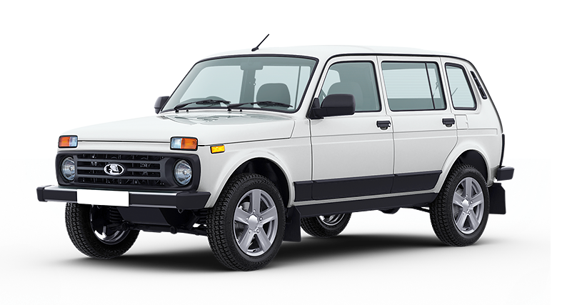 Превью LADA Niva Legend 5D