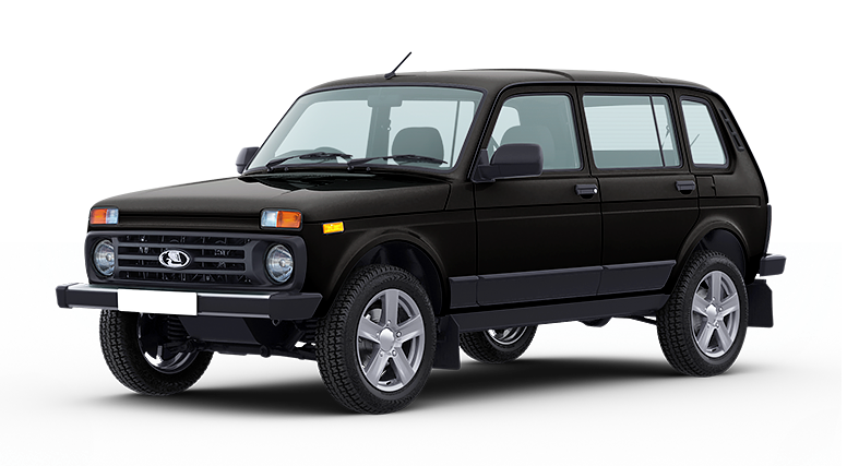 Превью LADA Niva Legend 5D