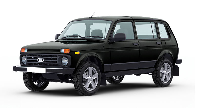 Превью LADA Niva Legend 5D