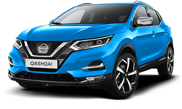 Превью NISSAN Qashqai