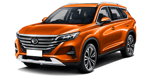 Превью GAC GS5