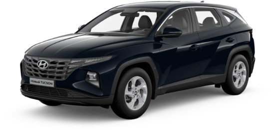 Превью HYUNDAI Tucson