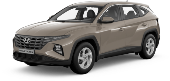 Превью HYUNDAI Tucson