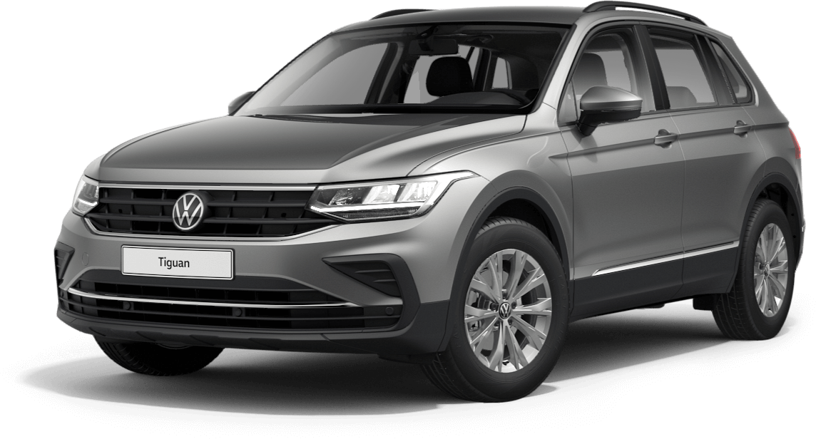Превью VOLKSWAGEN Tiguan