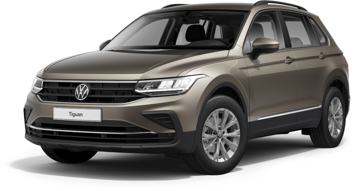 Превью VOLKSWAGEN Tiguan