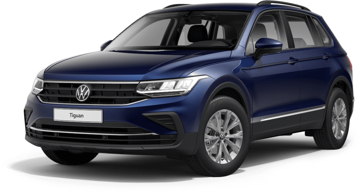 Превью VOLKSWAGEN Tiguan