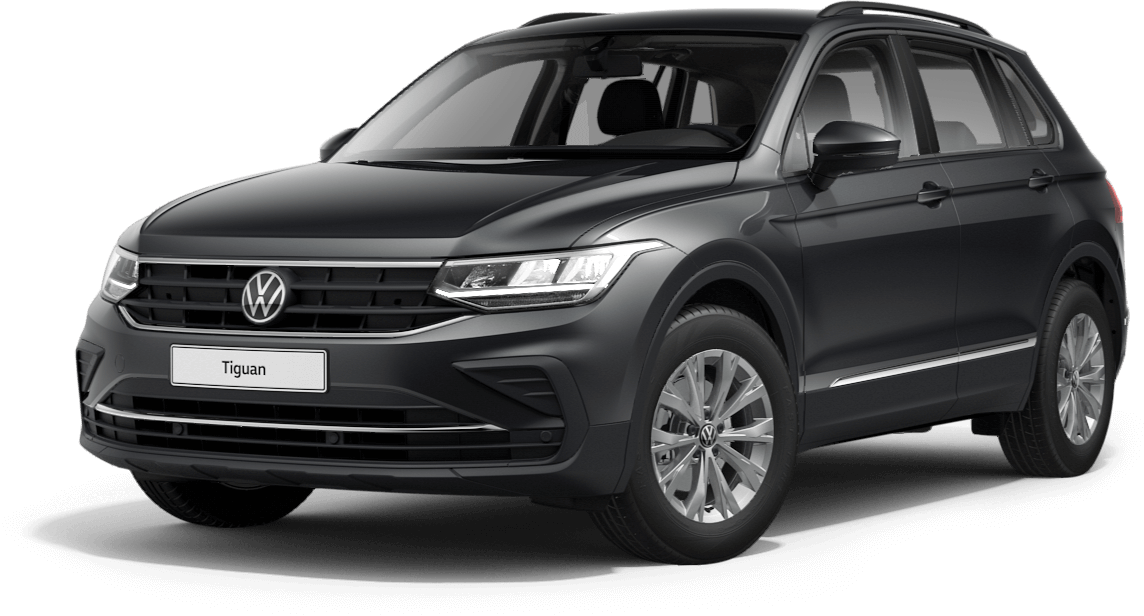 Превью VOLKSWAGEN Tiguan