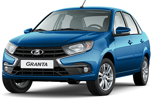 Превью LADA Granta Седан New