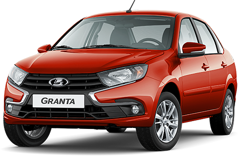 Превью LADA Granta Седан New