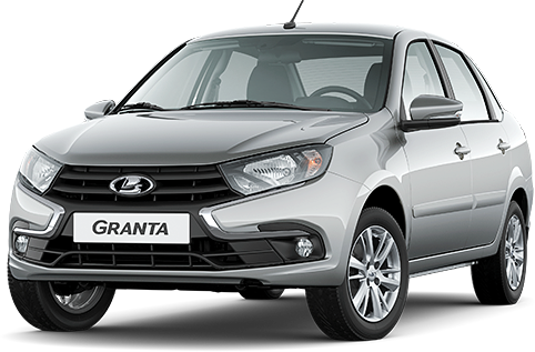 Превью LADA Granta Седан New