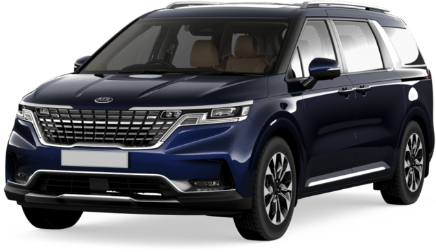 Превью KIA Carnival