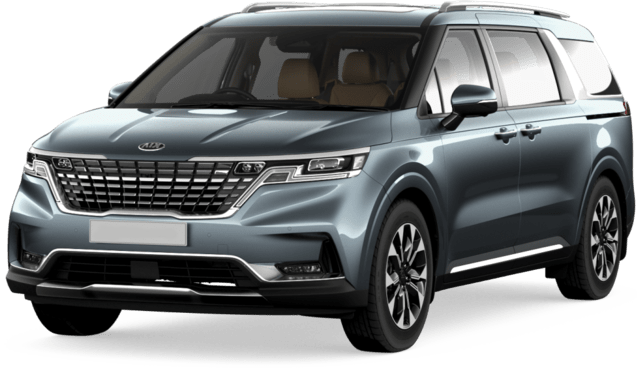Превью KIA Carnival