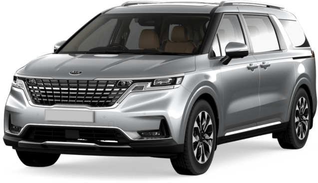 Превью KIA Carnival