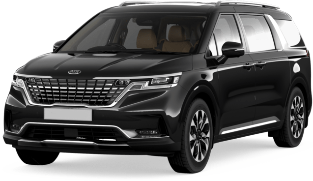 превью KIA Carnival