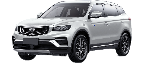 Превью GEELY Atlas Pro