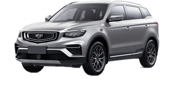 Превью GEELY Atlas Pro