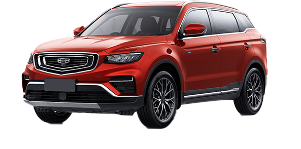 Превью GEELY Atlas Pro