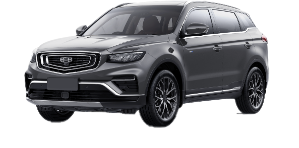 Превью GEELY Atlas Pro