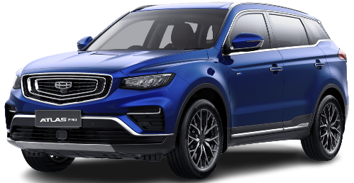 превью GEELY Atlas Pro