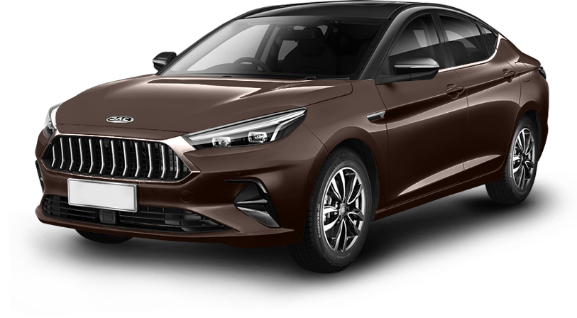 Превью JAC J7
