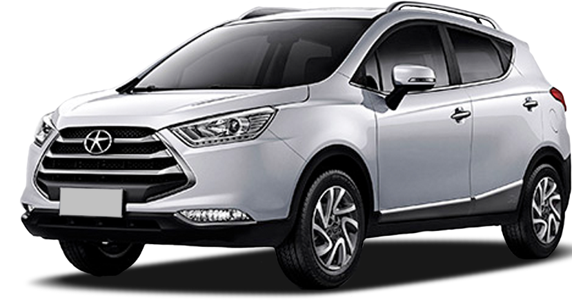 Превью JAC S3