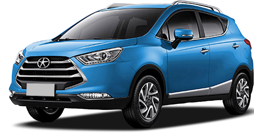 превью JAC S3