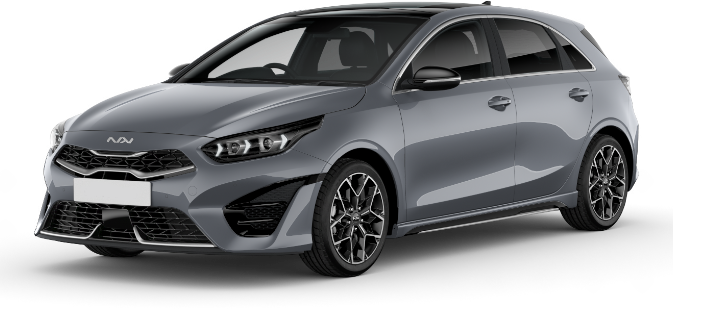 Превью KIA Ceed