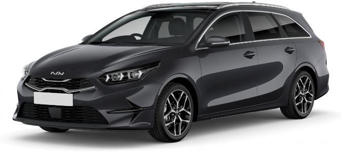 Превью KIA Ceed SW