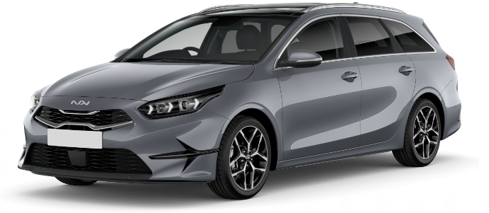 Превью KIA Ceed SW