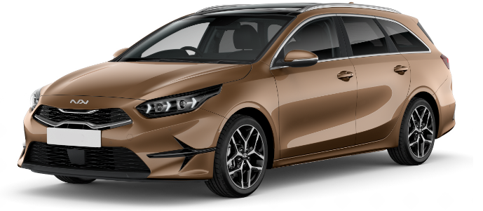 Превью KIA Ceed SW
