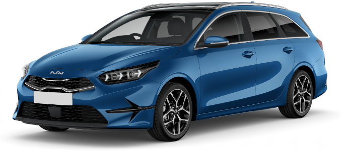 Превью KIA Ceed SW