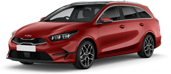 Превью KIA Ceed SW