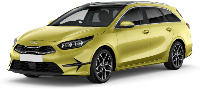 превью KIA Ceed SW
