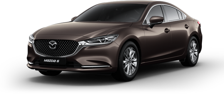 Превью MAZDA 6