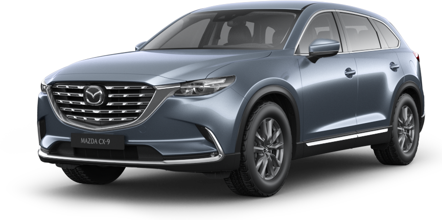 Превью MAZDA CX-9