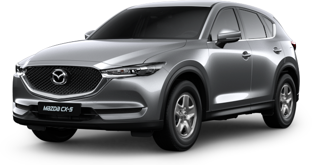 Превью MAZDA CX-5