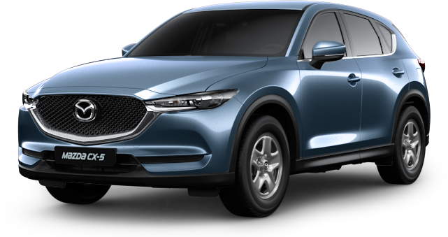 Превью MAZDA CX-5