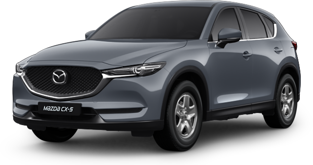 Превью MAZDA CX-5