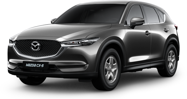 Превью MAZDA CX-5