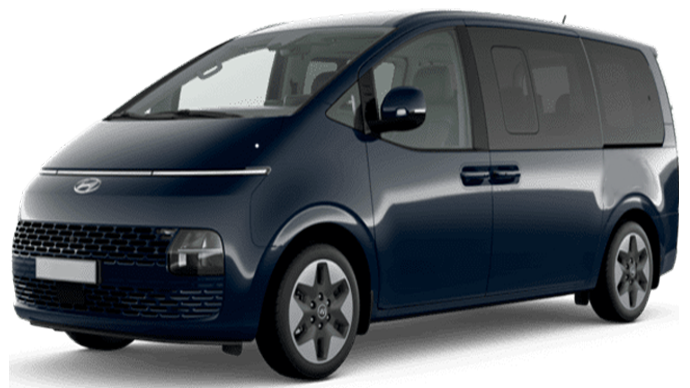 превью HYUNDAI Staria