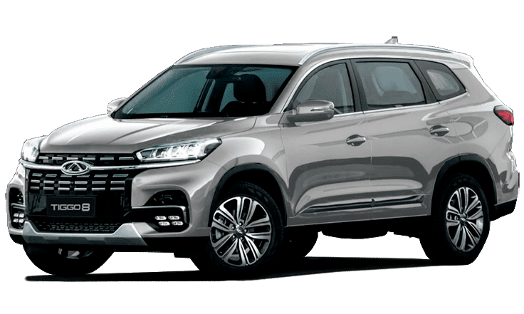 Превью CHERY New Tiggo 8