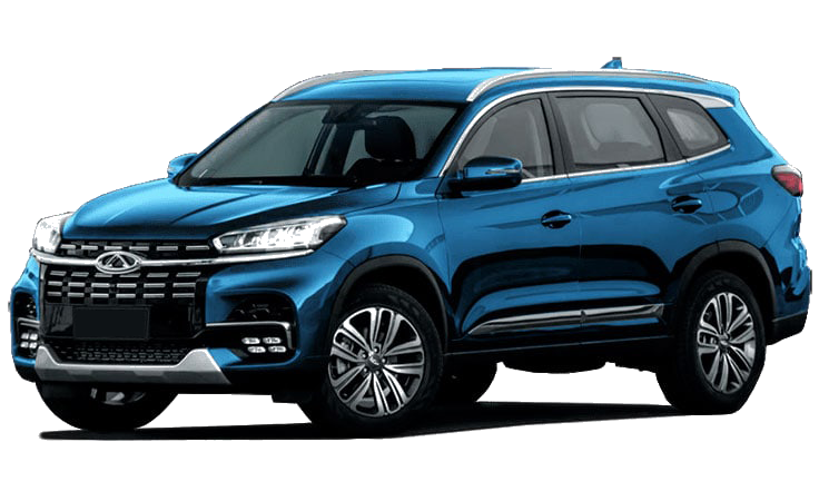 превью CHERY New Tiggo 8
