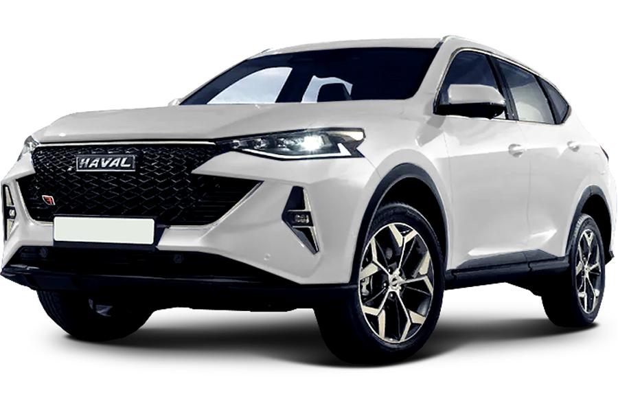Превью HAVAL New F7