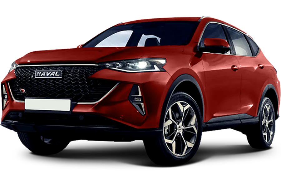 Превью HAVAL New F7