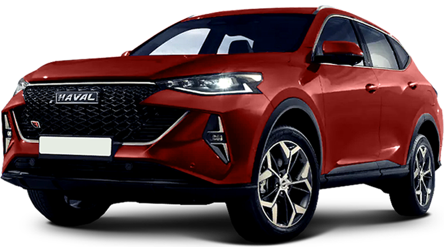 превью HAVAL New F7