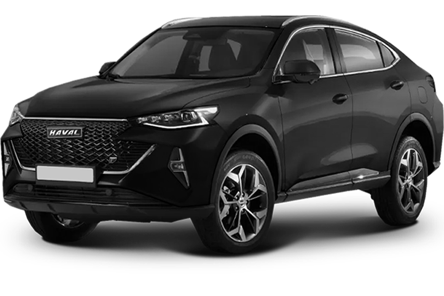 Превью HAVAL New F7x