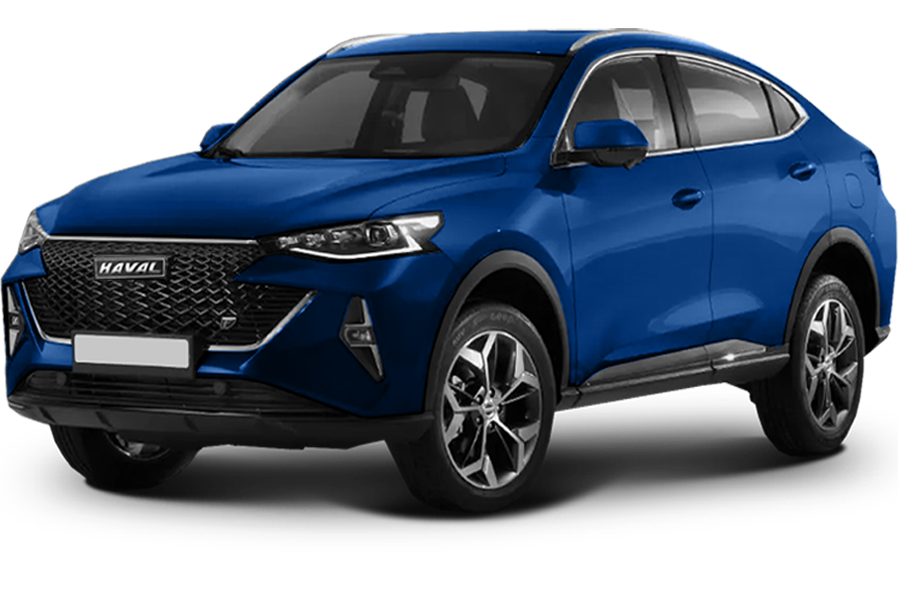 Превью HAVAL New F7x