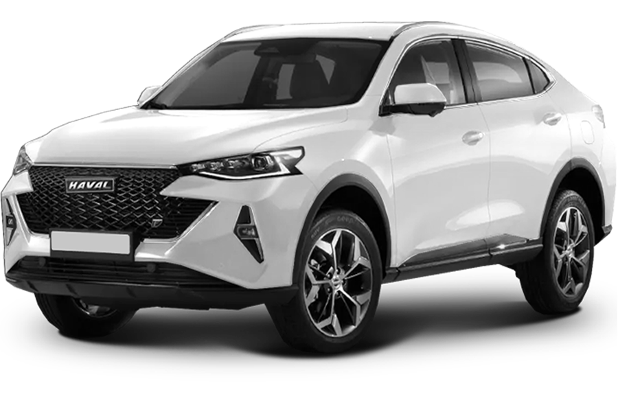Превью HAVAL New F7x