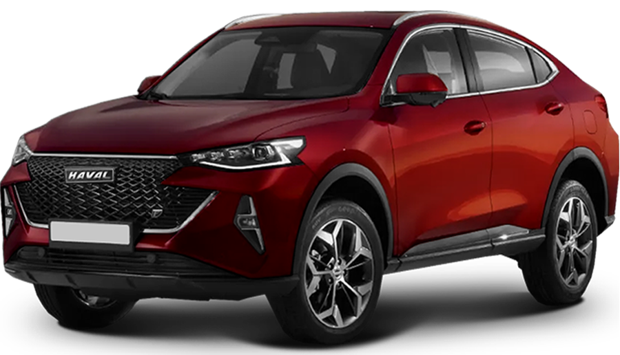 превью HAVAL New F7x